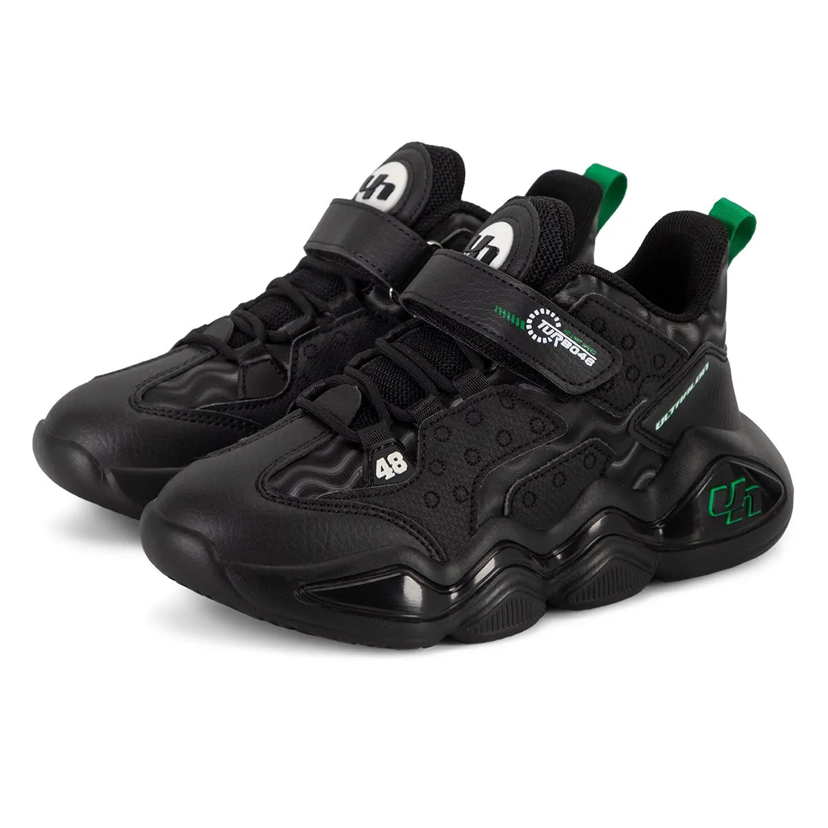 ULTRALON - Zapatillas Ultralon Urbanas Ultra Turbo 48 para Niño