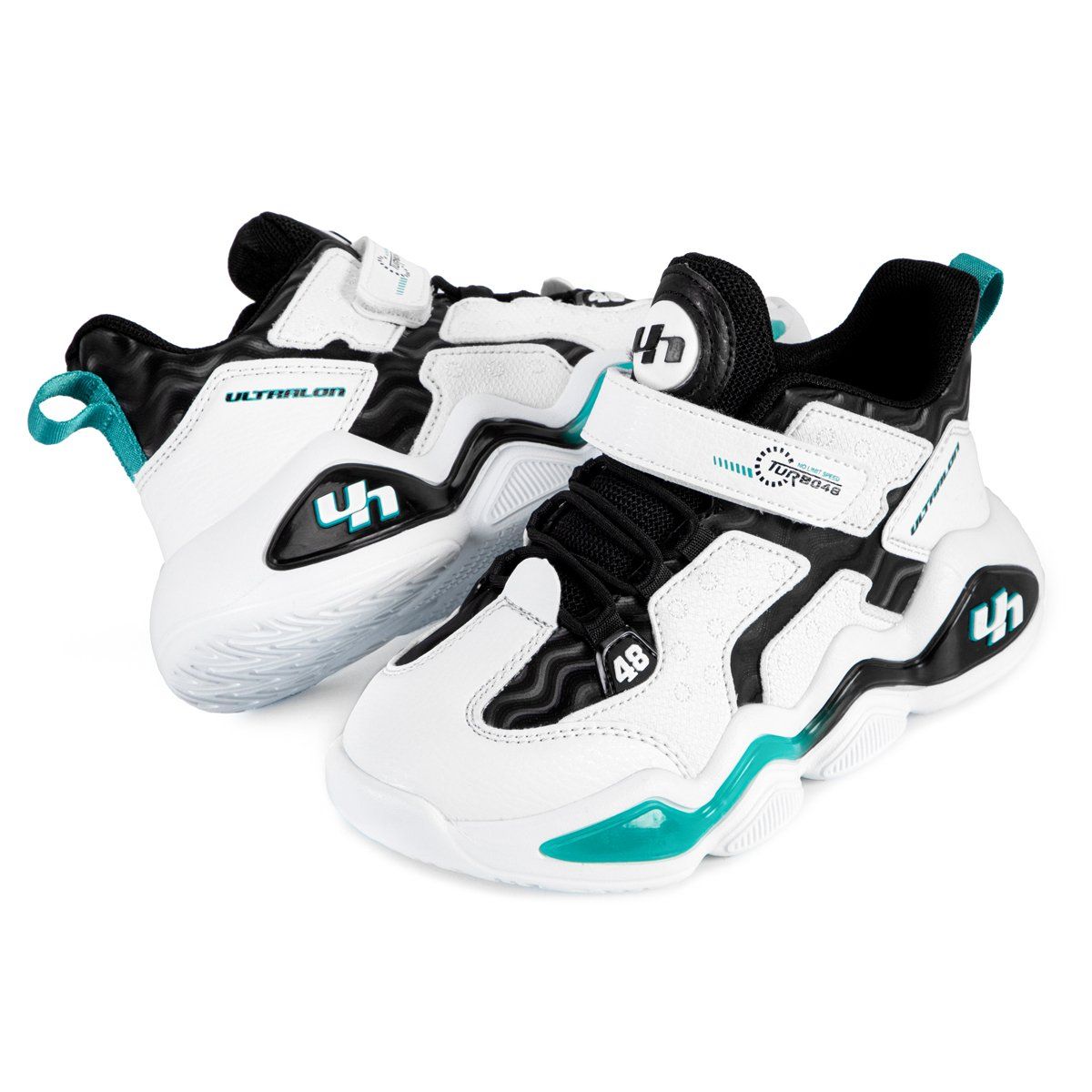 ULTRALON - Zapatillas Ultralon Urbanas Ultra Turbo 48 para Niño