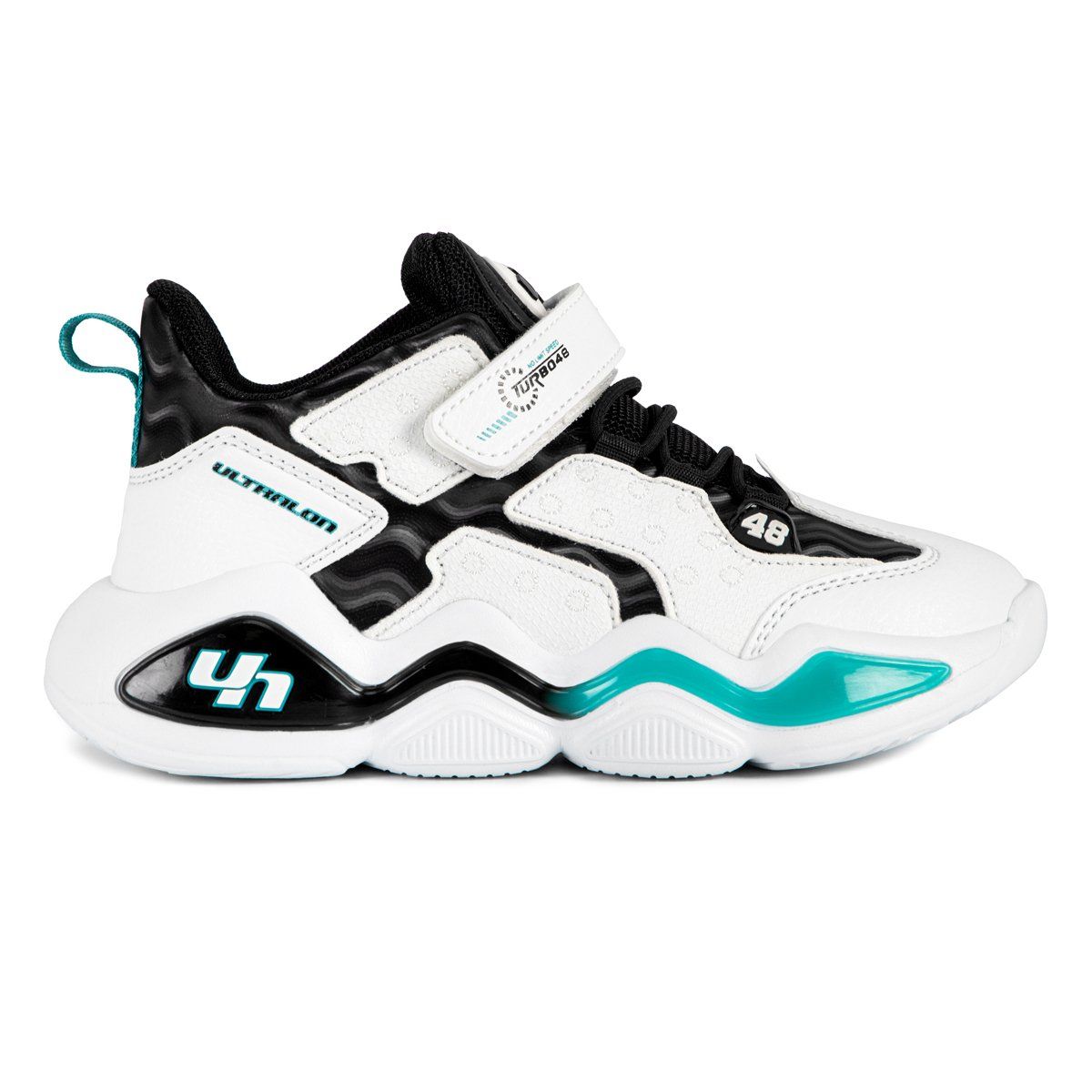 ULTRALON - Zapatillas Ultralon Urbanas Ultra Turbo 48 para Niño