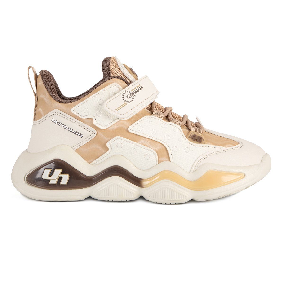 ULTRALON - Zapatillas Ultralon Urbanas Ultra Turbo 48 para Niño