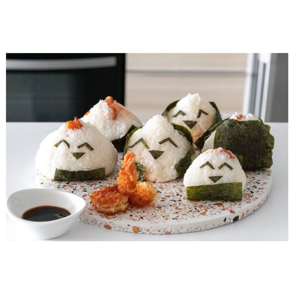 GENERICO - Pack 2u Arroz Glutinoso Oriental Granel Blanco de 1kg