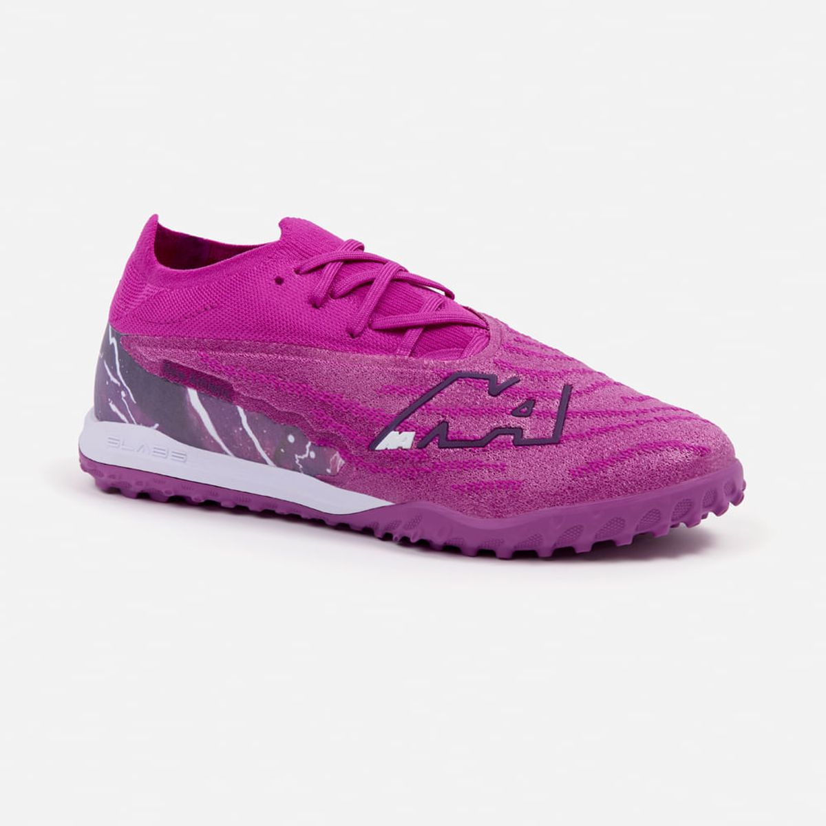 NEW ATHLETIC - Zapatillas New Athletic Football Slabs119 Violeta Hombre