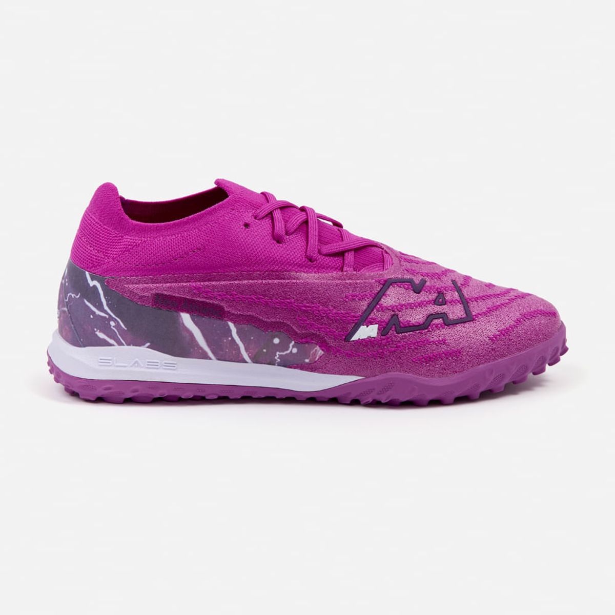 NEW ATHLETIC - Zapatillas New Athletic Football Slabs119 Violeta Hombre