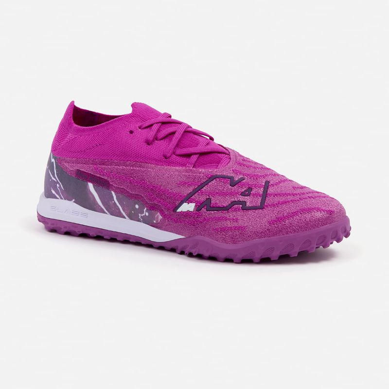 NEW ATHLETIC - Zapatillas New Athletic Football Slabs119 Violeta Hombre