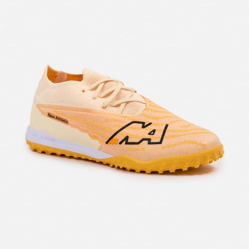 NEW ATHLETIC - Zapatillas New Athletic Football Slabs119 Amarillo Hombre