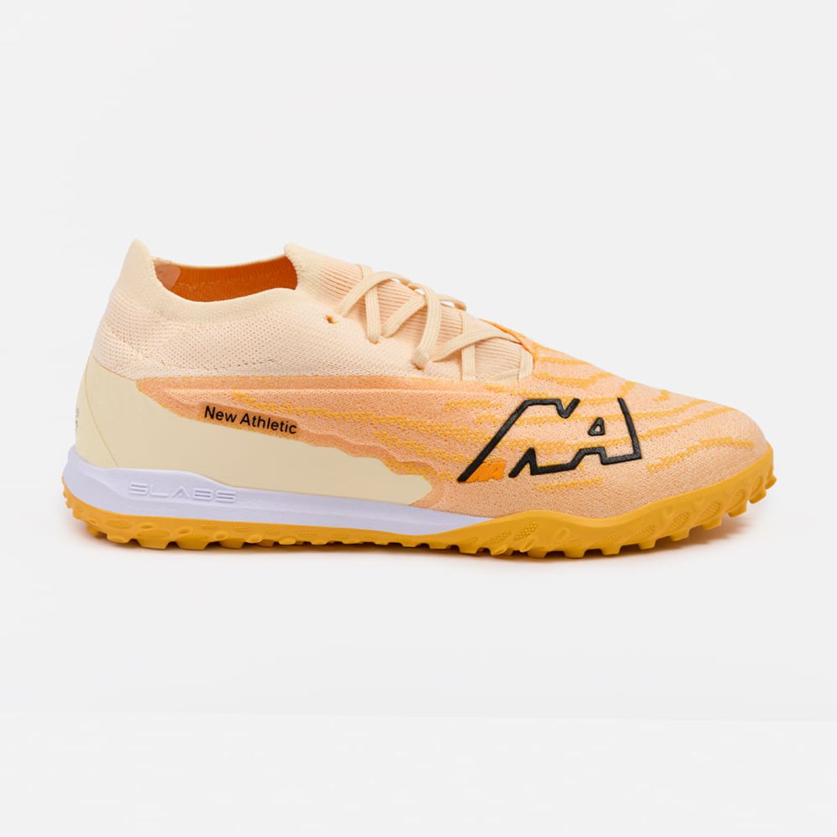 NEW ATHLETIC - Zapatillas New Athletic Football Slabs119 Amarillo Hombre