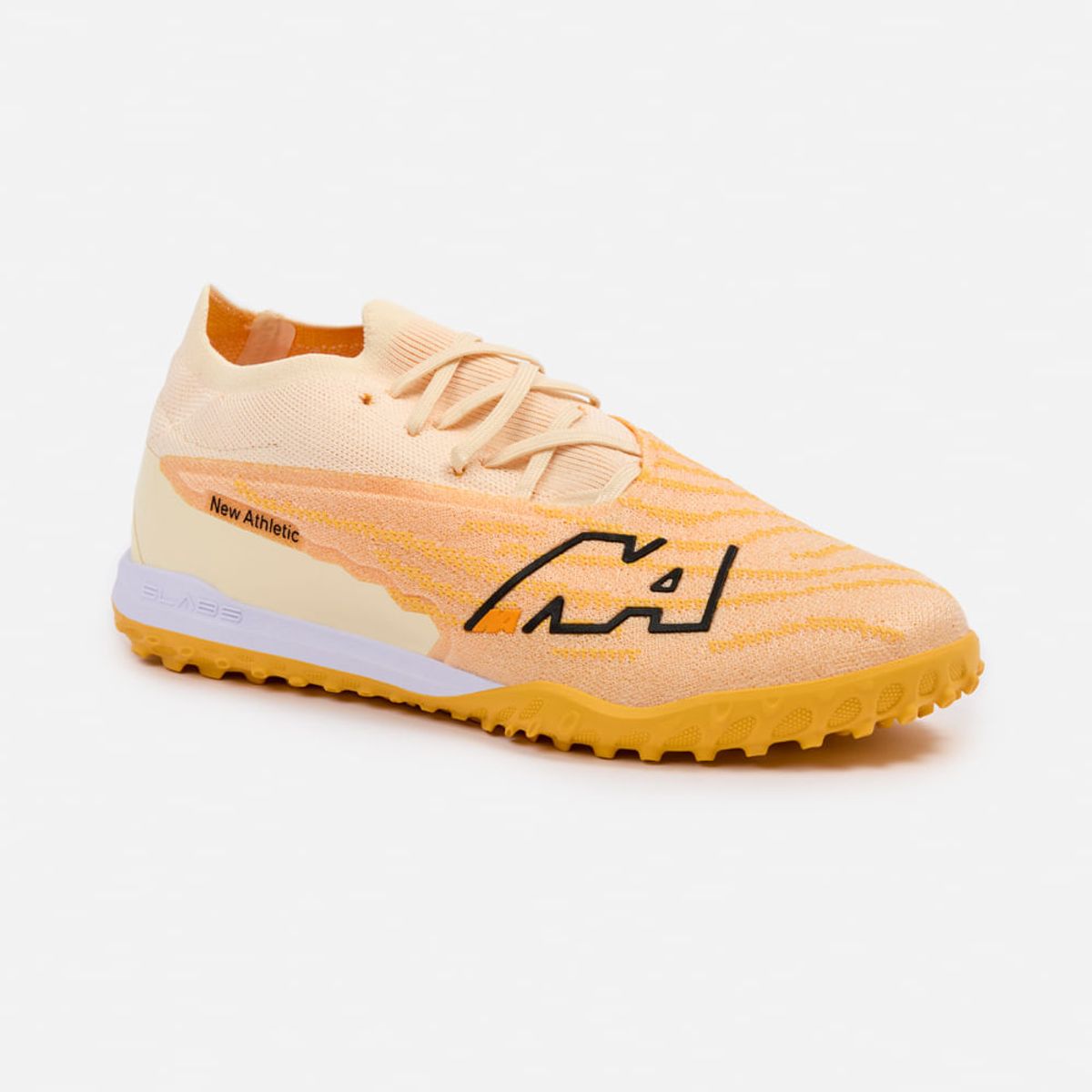 NEW ATHLETIC - Zapatillas New Athletic Football Slabs119 Amarillo Hombre