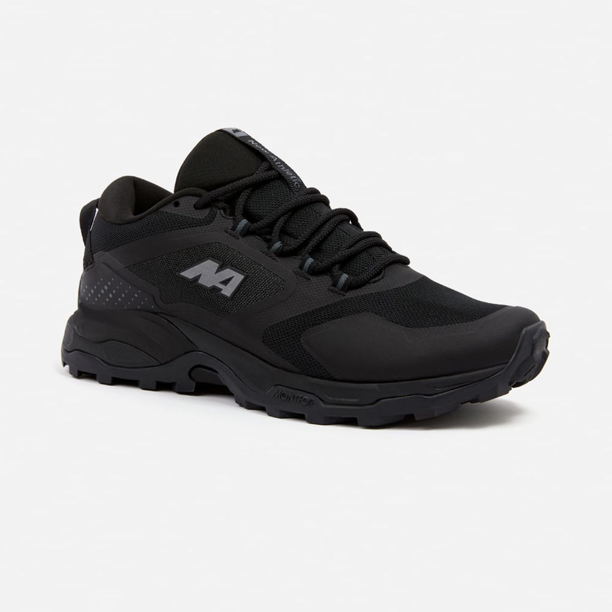 NEW ATHLETIC - Zapatillas New Athletic Outdoor Montfor66 Negro Hombre
