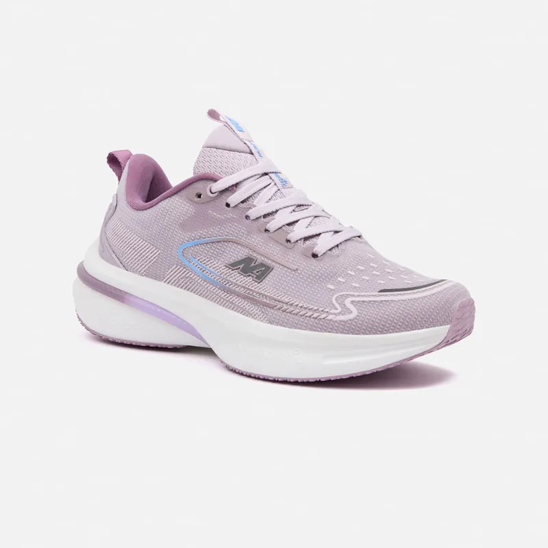 NEW ATHLETIC - Zapatillas New Athletic Running Spoom117 Lila Con Celeste Mujer