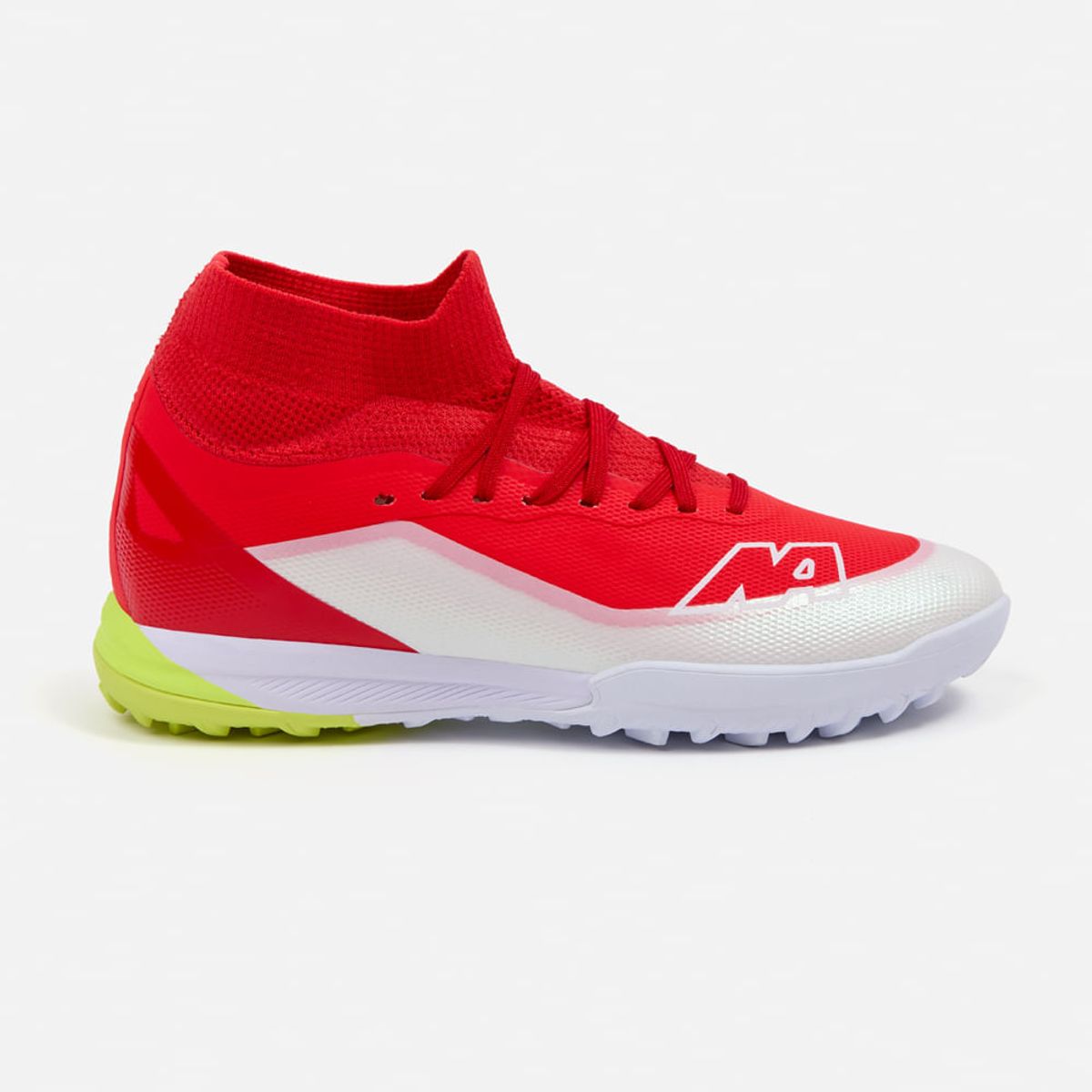 NEW ATHLETIC - Zapatillas New Athletic Football Vortex102 Rojo Con Blanco Hombre