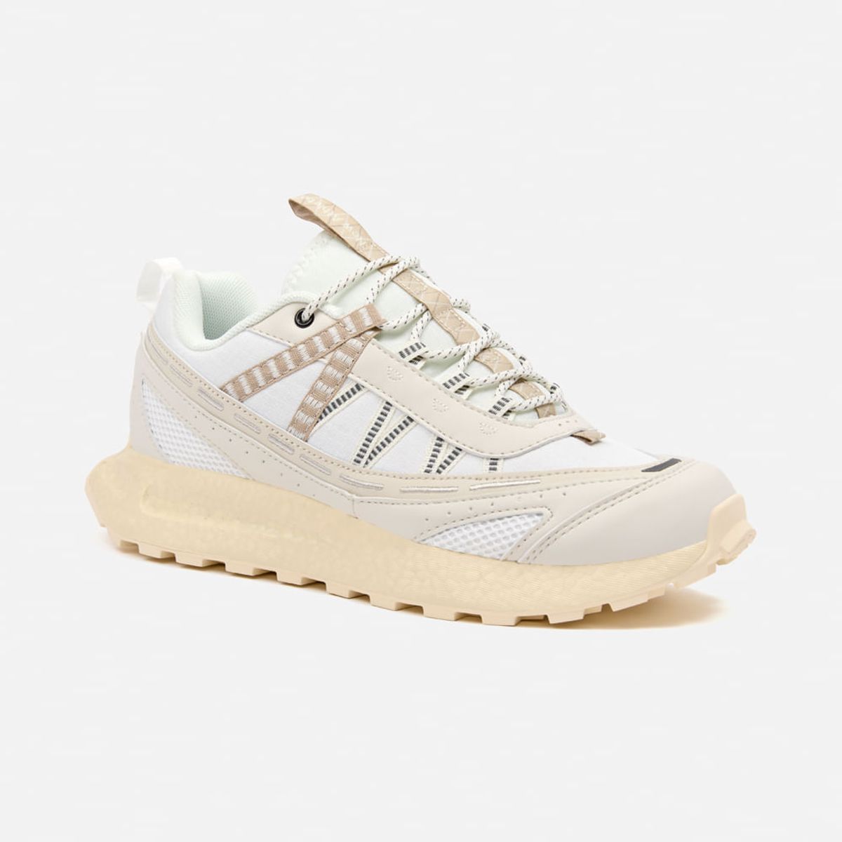NEW ATHLETIC - Zapatillas New Athletic Lifestyle Dynamic150 Crema Con Beige Hombre