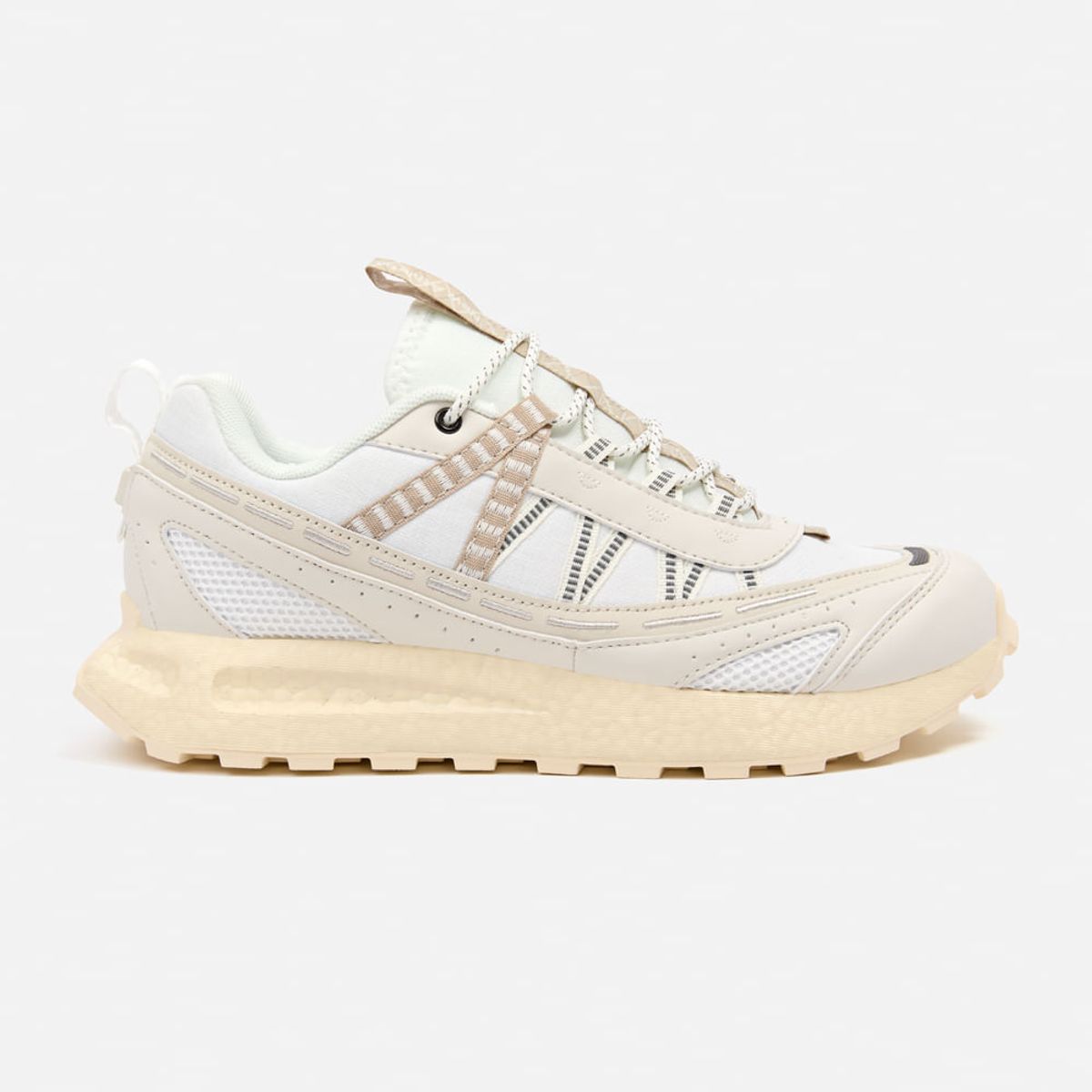 NEW ATHLETIC - Zapatillas New Athletic Lifestyle Dynamic150 Crema Con Beige Hombre