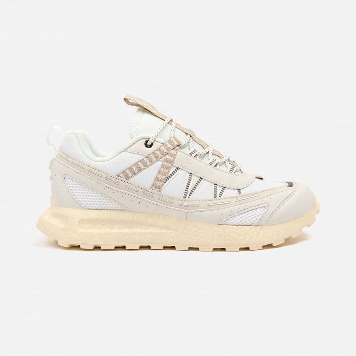 NEW ATHLETIC - Zapatillas New Athletic Lifestyle Dynamic150 Crema Con Beige Mujer