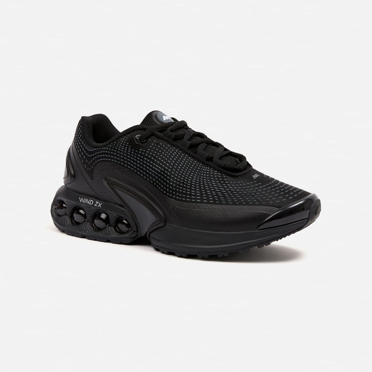 NEW ATHLETIC - Zapatillas New Athletic Running Wind112 Negro Mujer