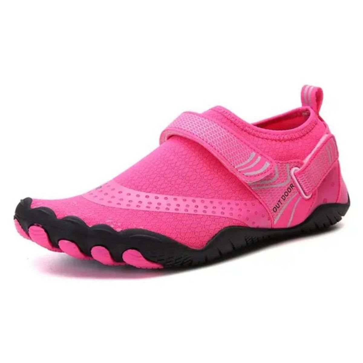 AQUA&MODA - Aquashoes Zapatos Acuáticos AquaModa M2APR Rosado - Rosa