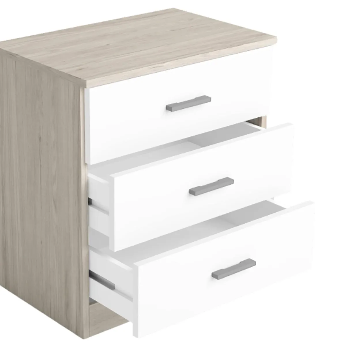 NACION MUEBLES - Velador moderno Anto NM