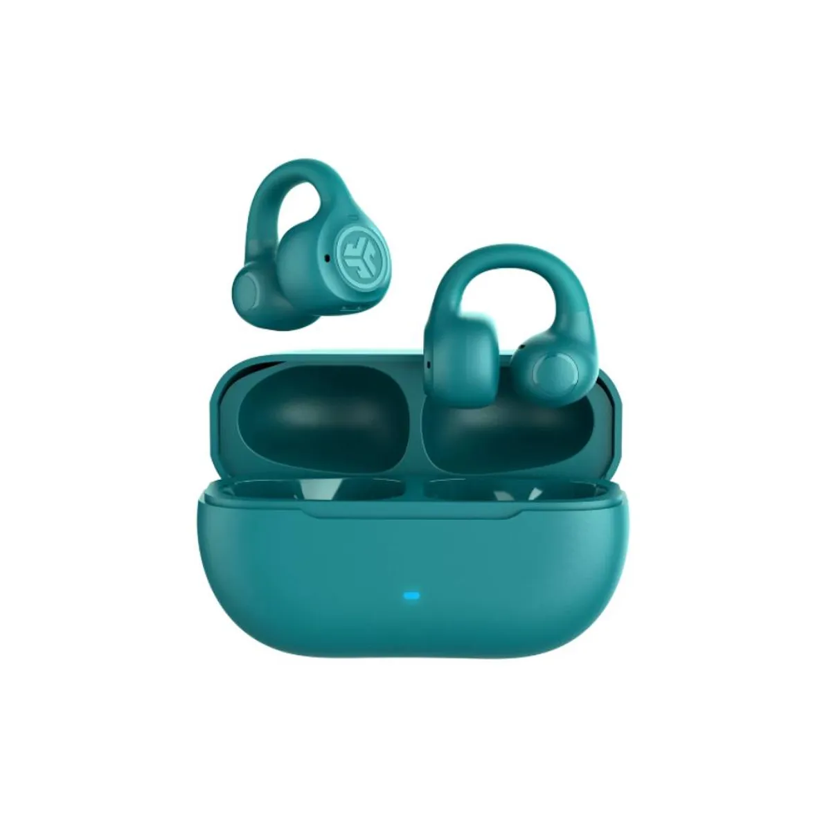JLAB - Audifonos Open Earbuds JLAB Flex Turquesa