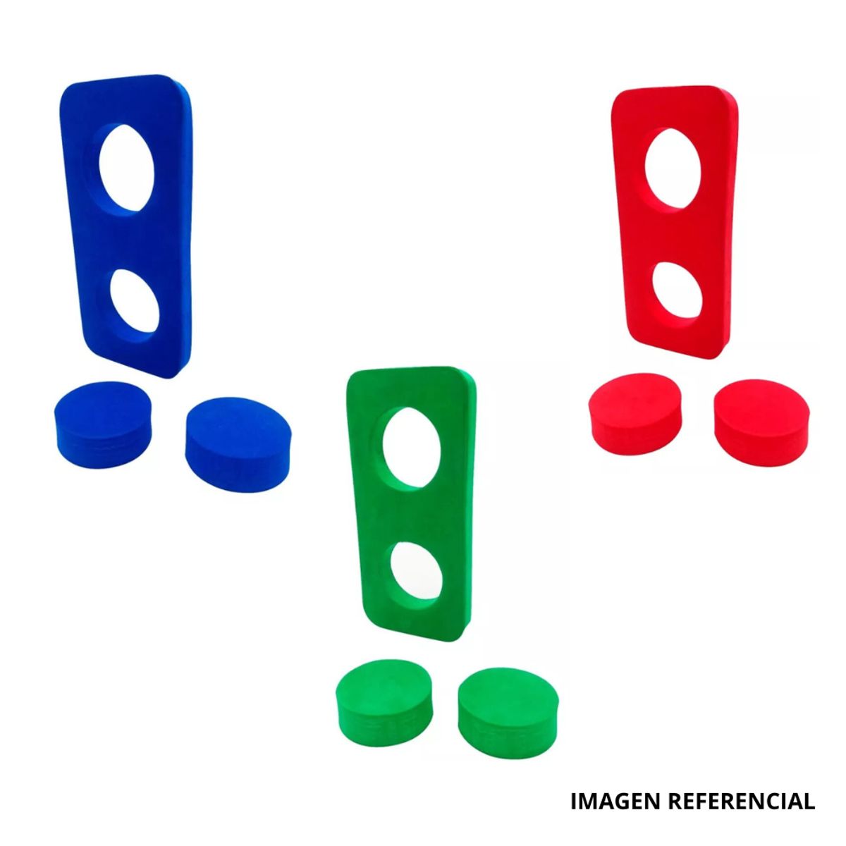 GENERICO - Seguro Para Flotador En Forma De Tallarín