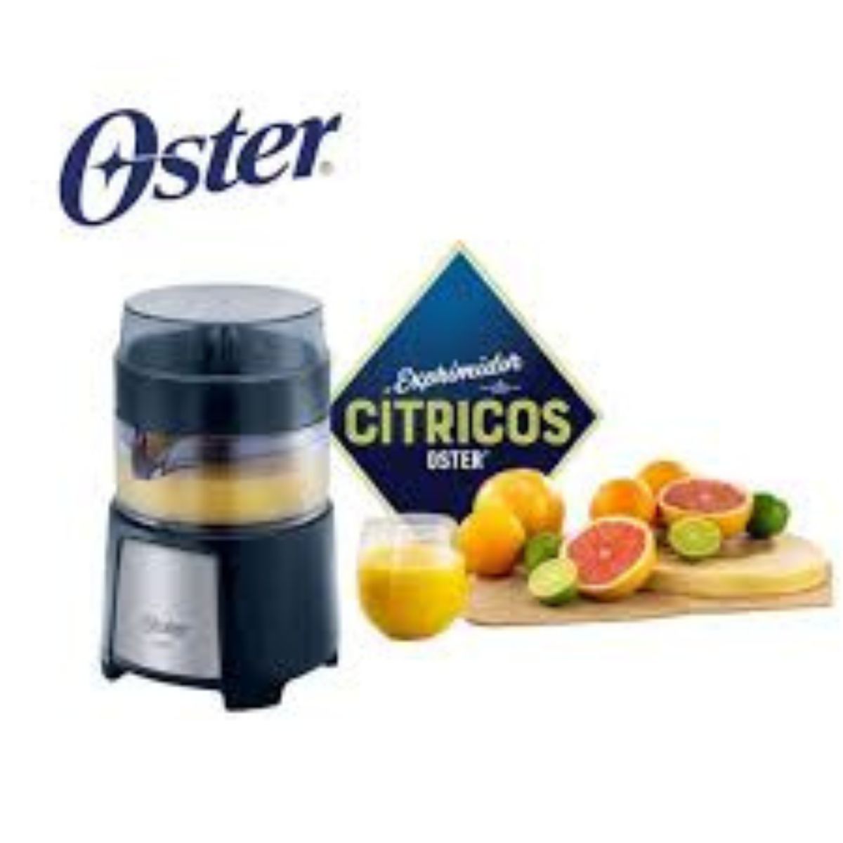 OSTER - Exprimidor de cítricos Oster 75w FPSTJU4176