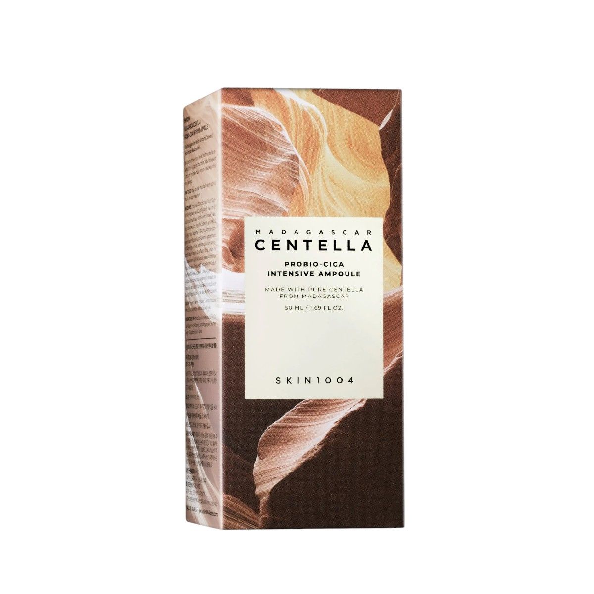 GENERICO - Madagascar Centella Probio-Cica Intensive Ampoule + Essence Toner