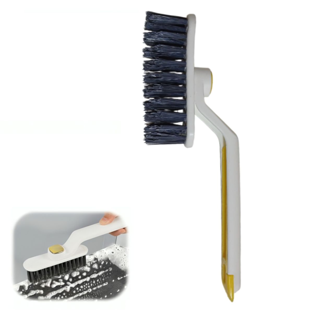 GENERICO - Cepillo paraLimpieza de Carro Hogar