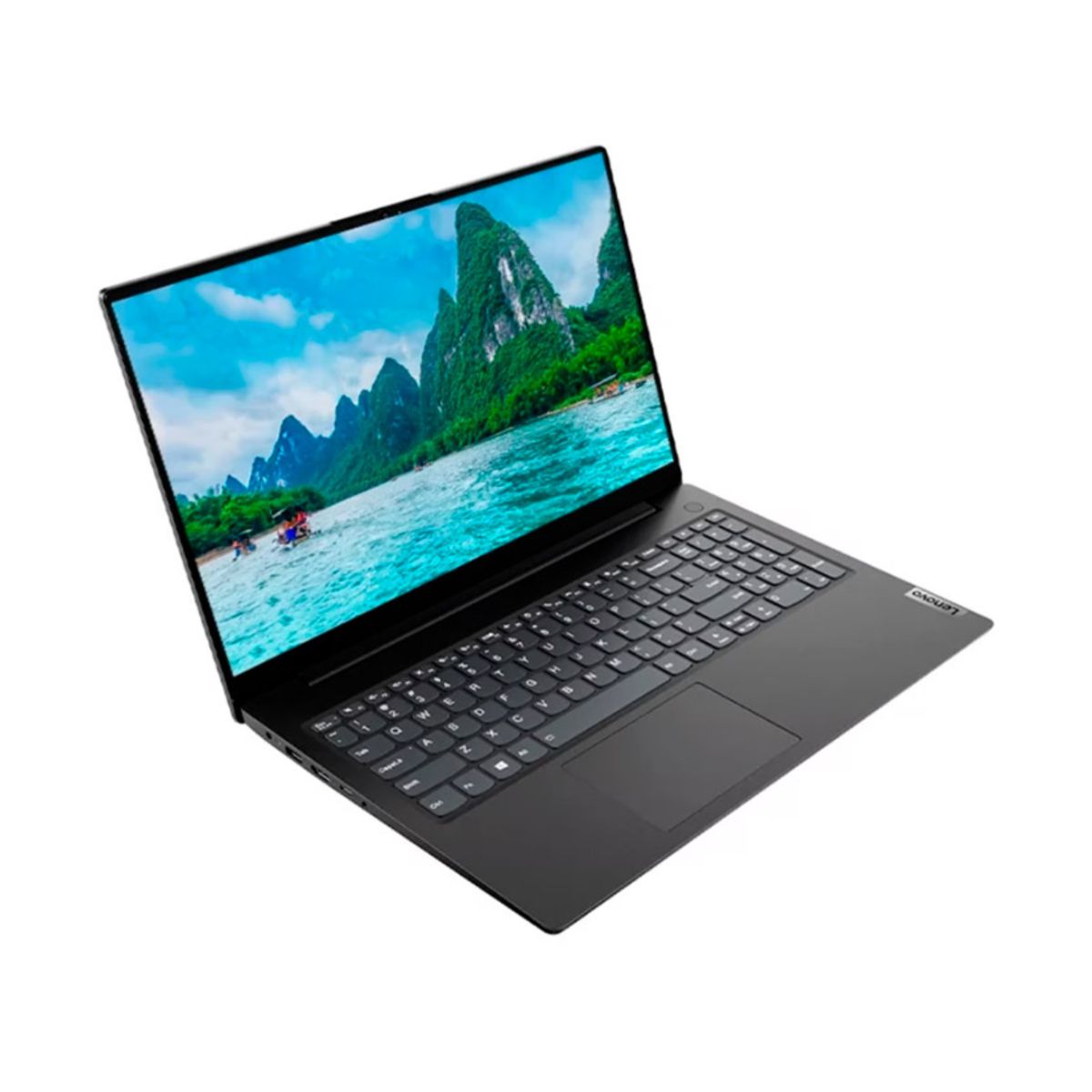 LENOVO - LAPTOP LENOVO INTEL CELERON N4500 8GB RAM 256GB SSD FREEDOS 156 FHD V15 G2 IJL 82QY00QALM