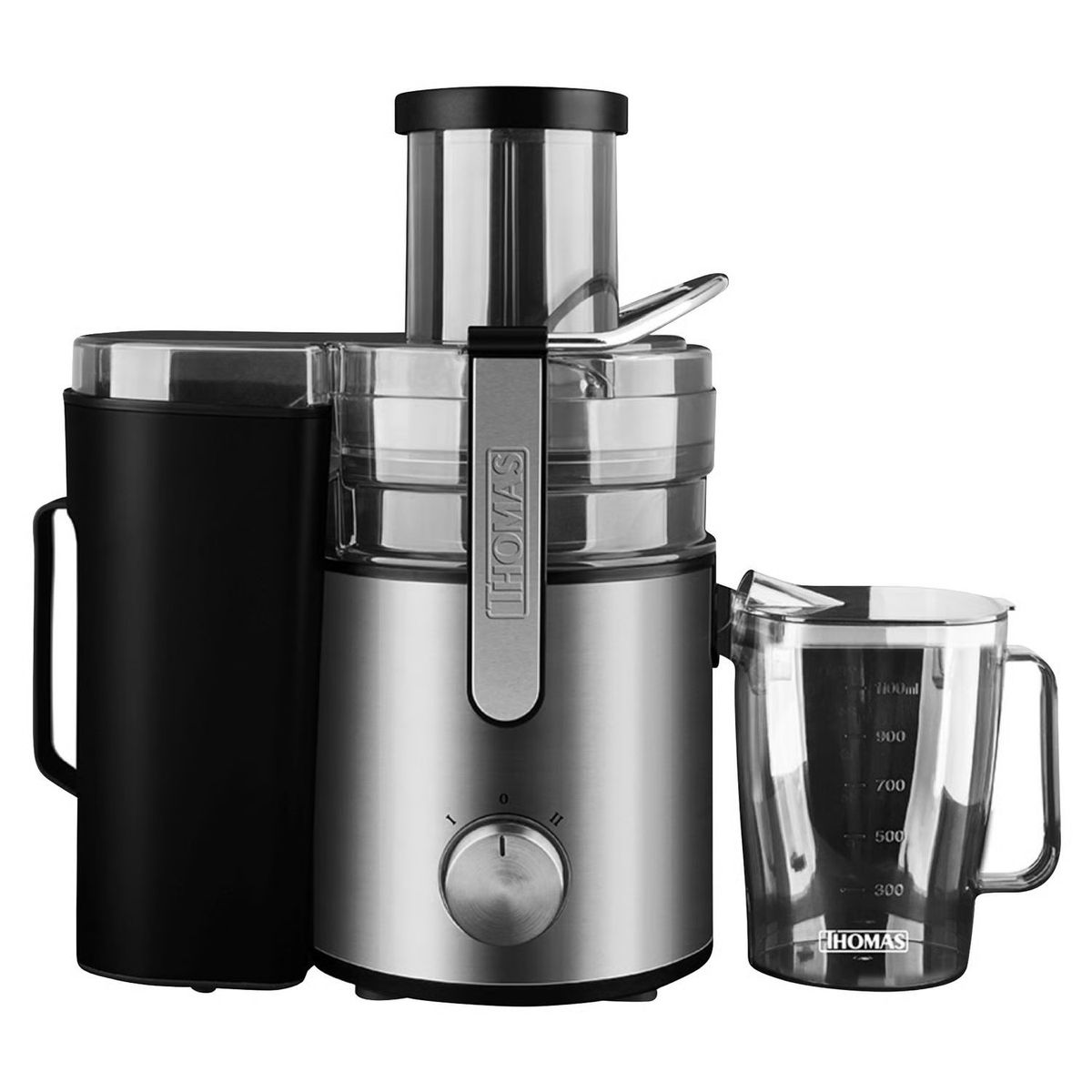 THOMAS - Extractor de Jugo thomas TH-26551 800W