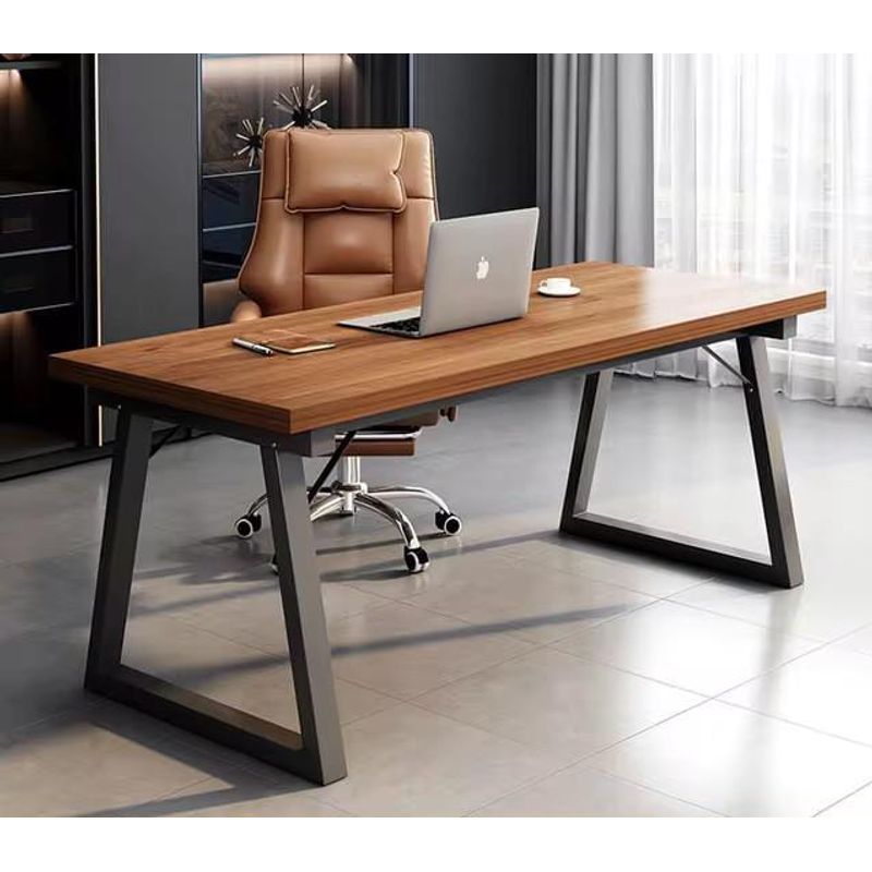 DMUEBLES - DM ESCRITORIO HOME - MARRÓNNEGRO