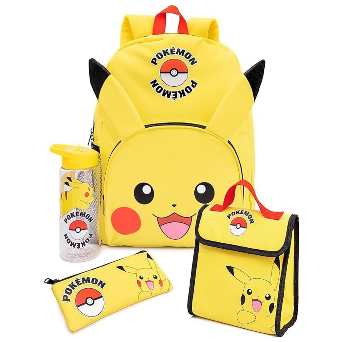 POKEMON - Mochila Pokemon Pikachu
