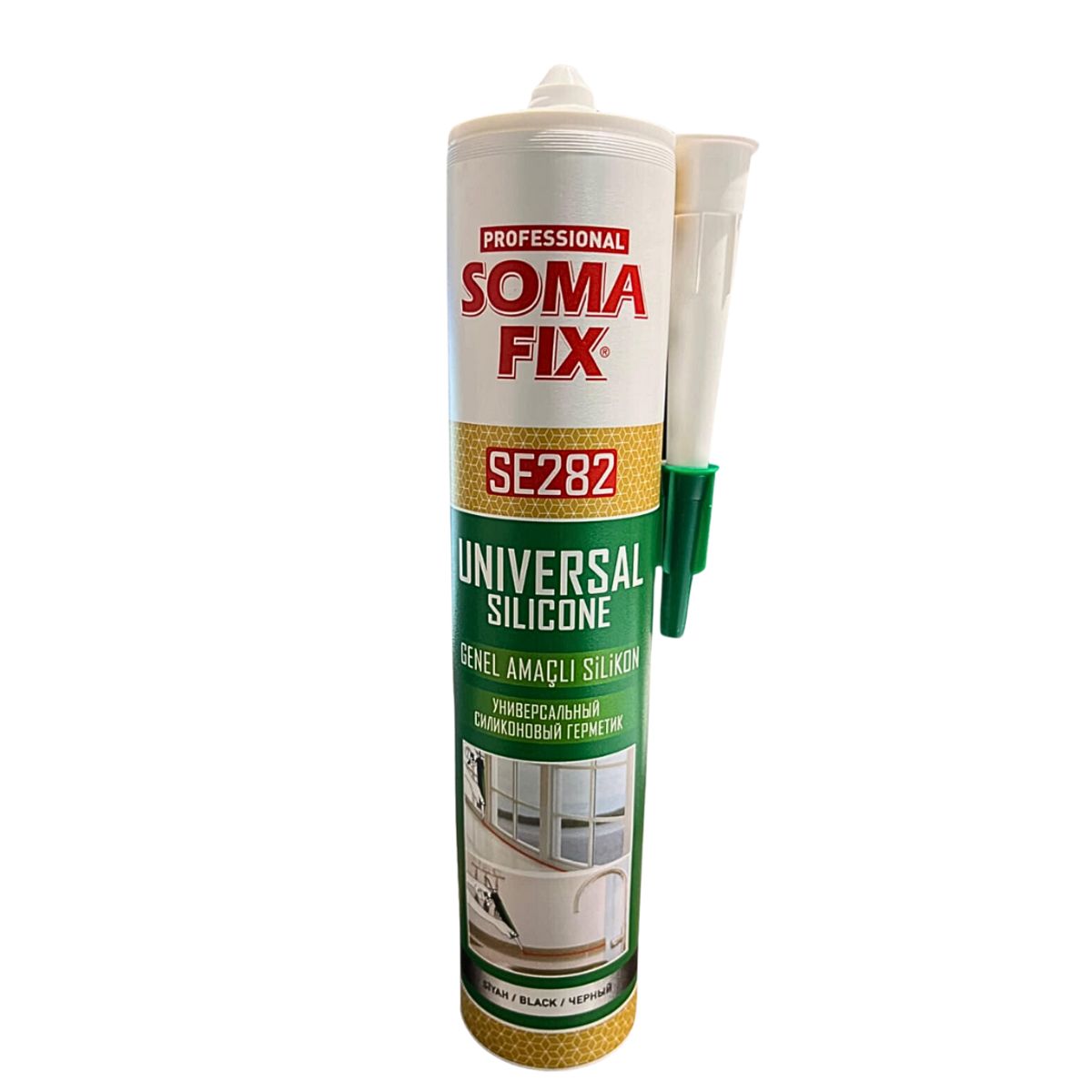 SOMAFIX - SILICONA UNIVERSAL PROFIT