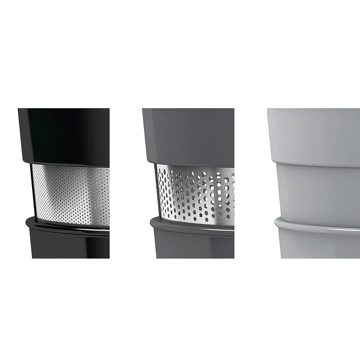 BOSCH - Prensador en frío BOSCH Vita Extract MESM731M