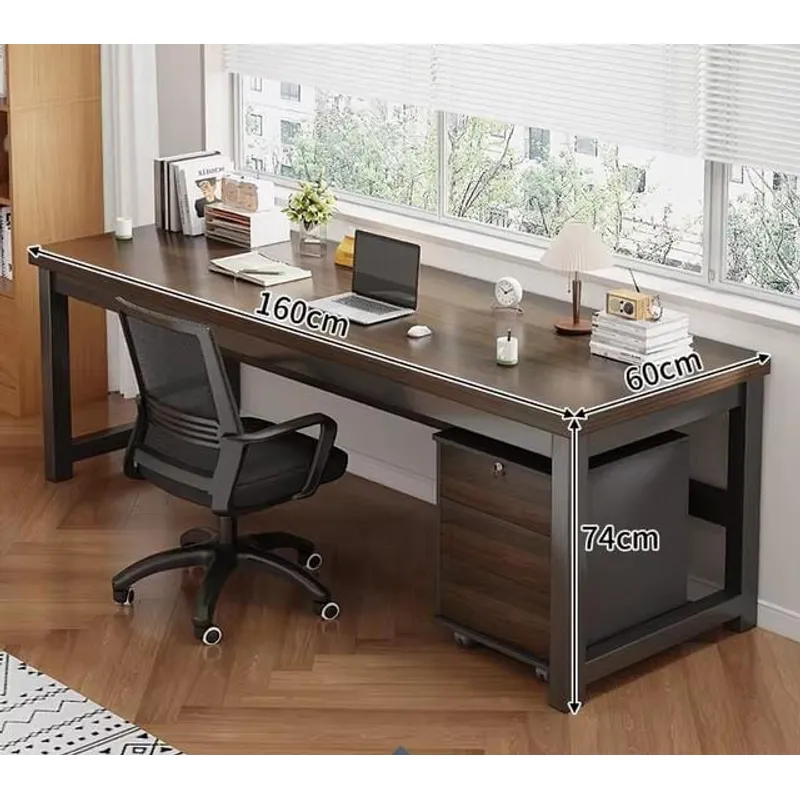 DMUEBLES - DM ESCRITORIO EJECUTIVO GERENCIA TECNIC - NOGAL