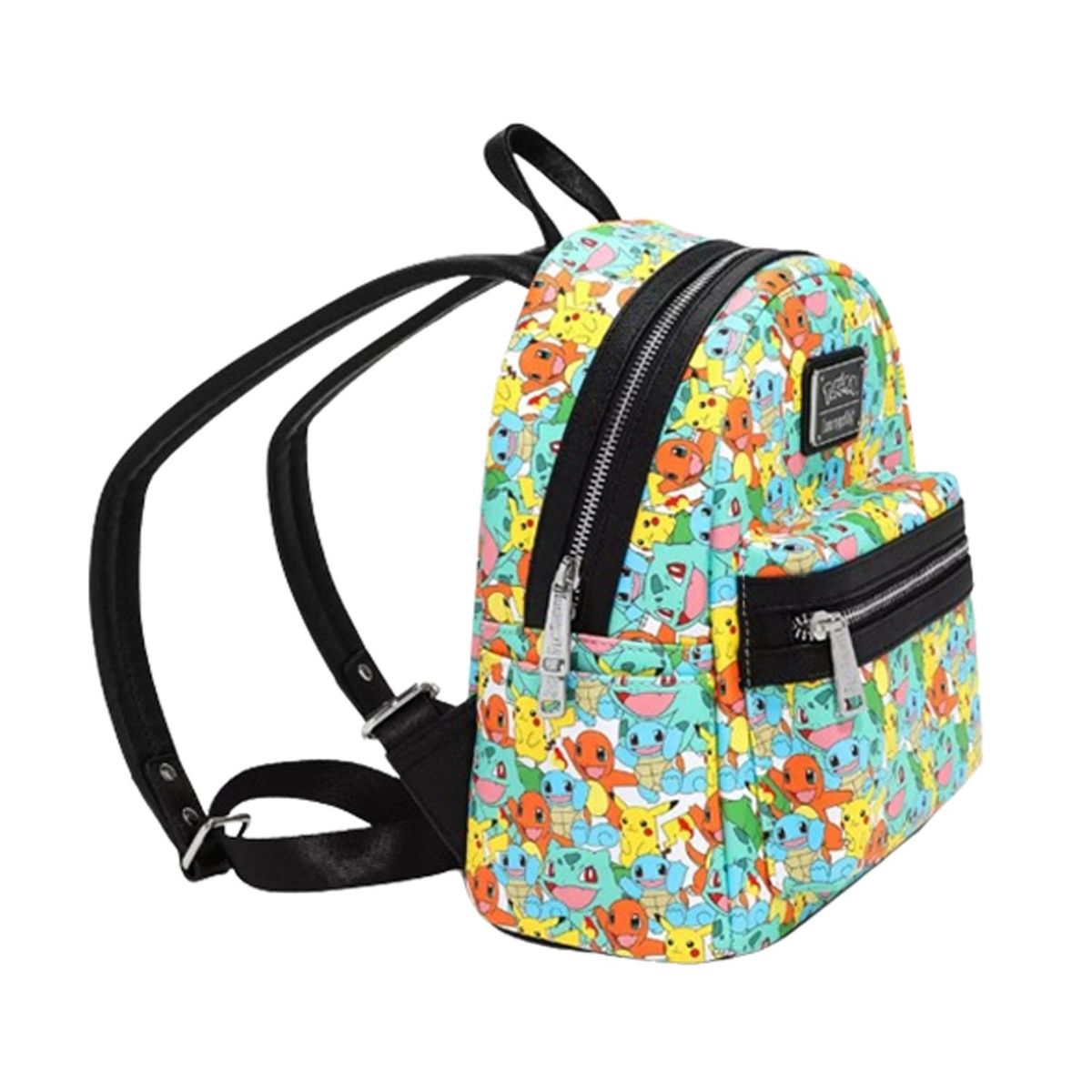 POKEMON - Mochila Pokemon Loungefly Kanto Starters
