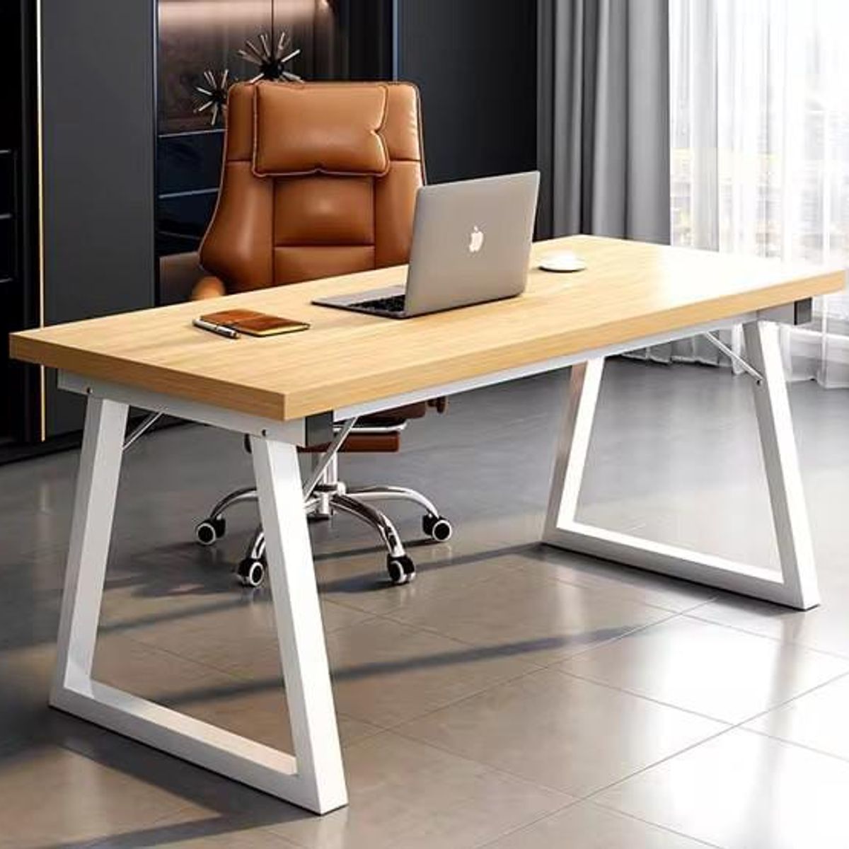 DMUEBLES - DM ESCRITORIO EJECUTIVO GERENCIA TECNIC - BLANCO