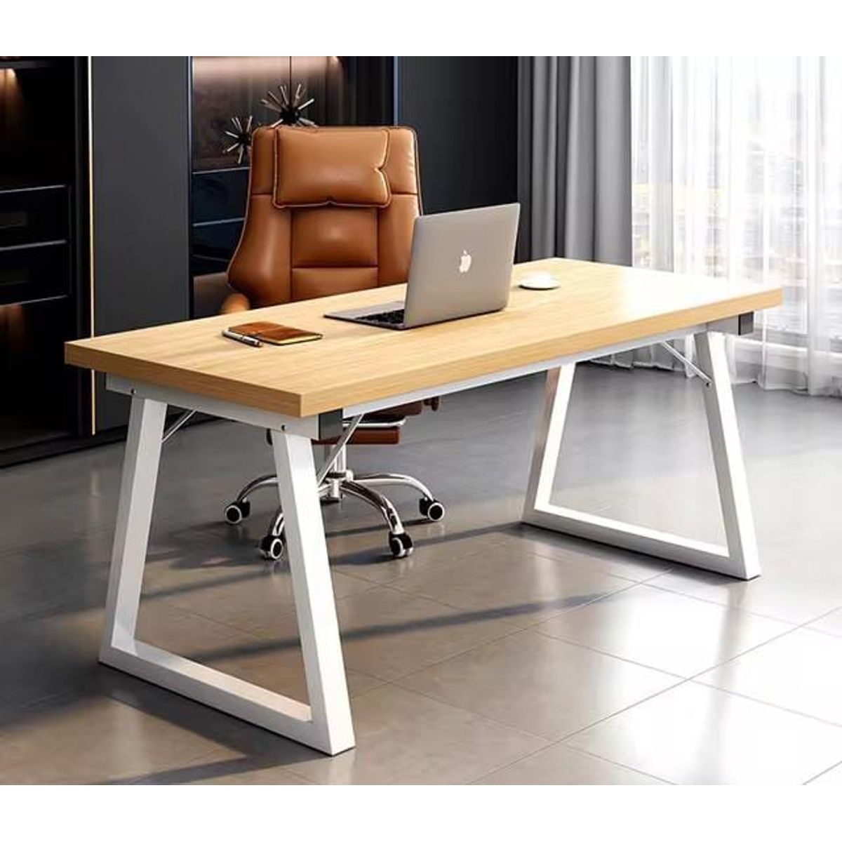 DMUEBLES - DM ESCRITORIO EJECUTIVO GERENCIA TECNIC - BLANCO