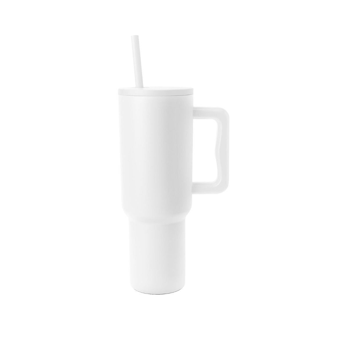 HOGARMAS - Vaso Térmico Westley Blanco 1200ml