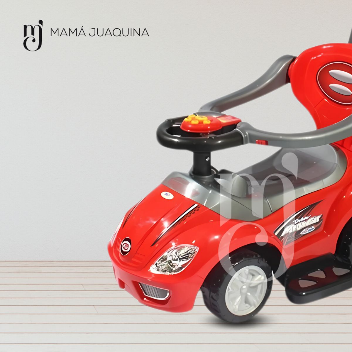 KIDS - Correpasillo Edición Limitada «LOLIPOP» Red