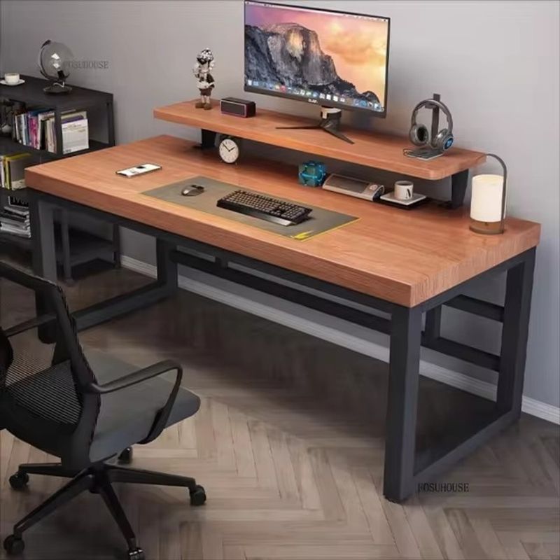 DMUEBLES - DM ESCRITORIO EJECUTIVO GERENCIA TECNIC - CEDRO NEGRO