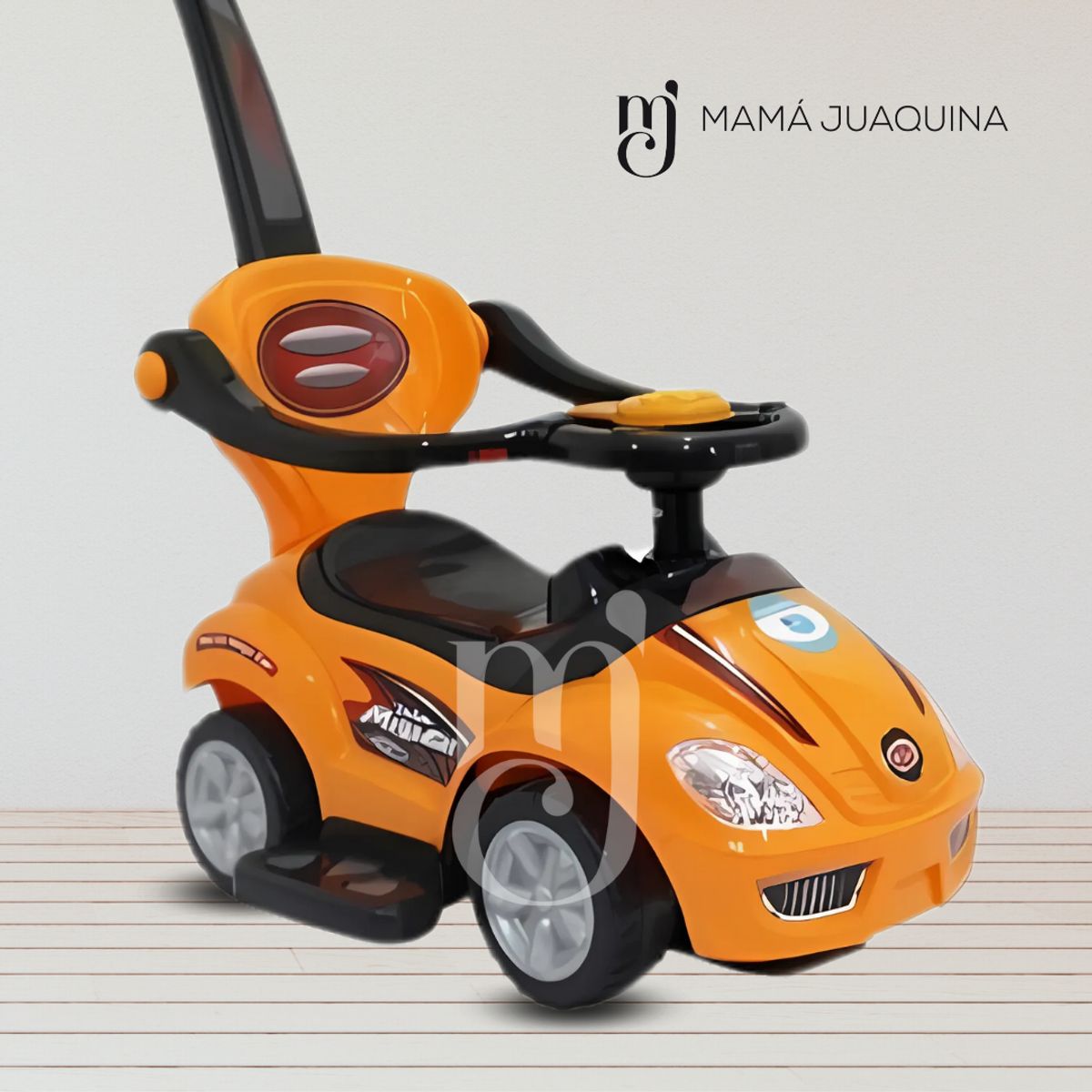 KIDS - Correpasillo Edición Limitada «LOLIPOP» Orange