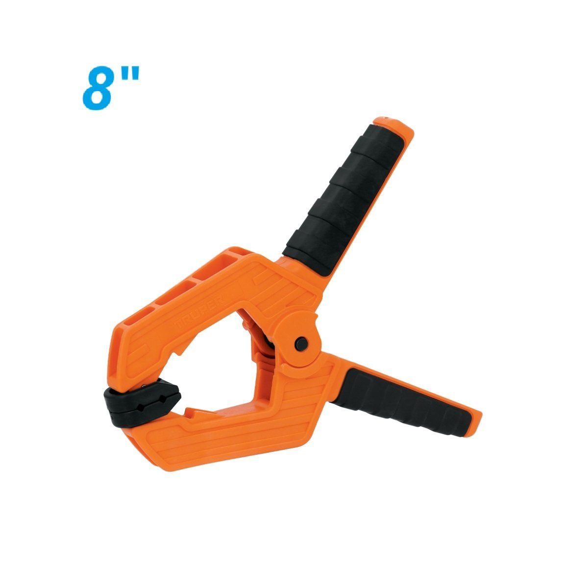 Truper - Prensa de Resorte 8" Carpintero TRUPER 17702