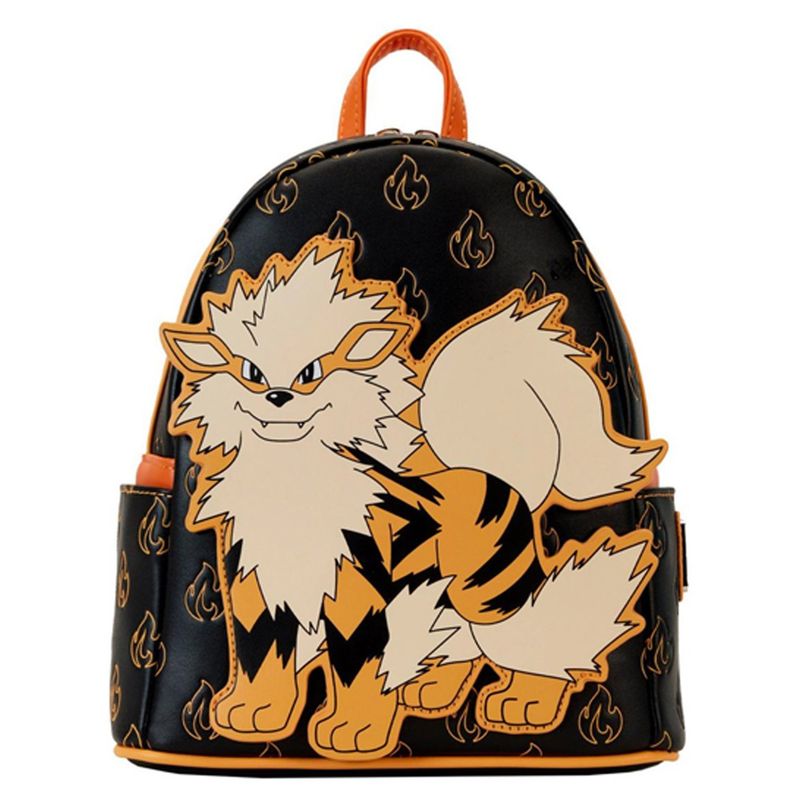 POKEMON - Mochila Pokemon Loungefly Arcanine Exclusivo