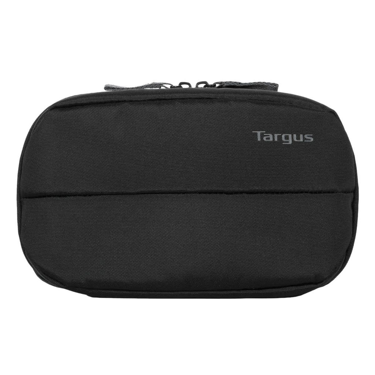 TARGUS - Targus Estuche de Accesorios Pouch con 3 bolsillos Negro - TXZ028GL-70