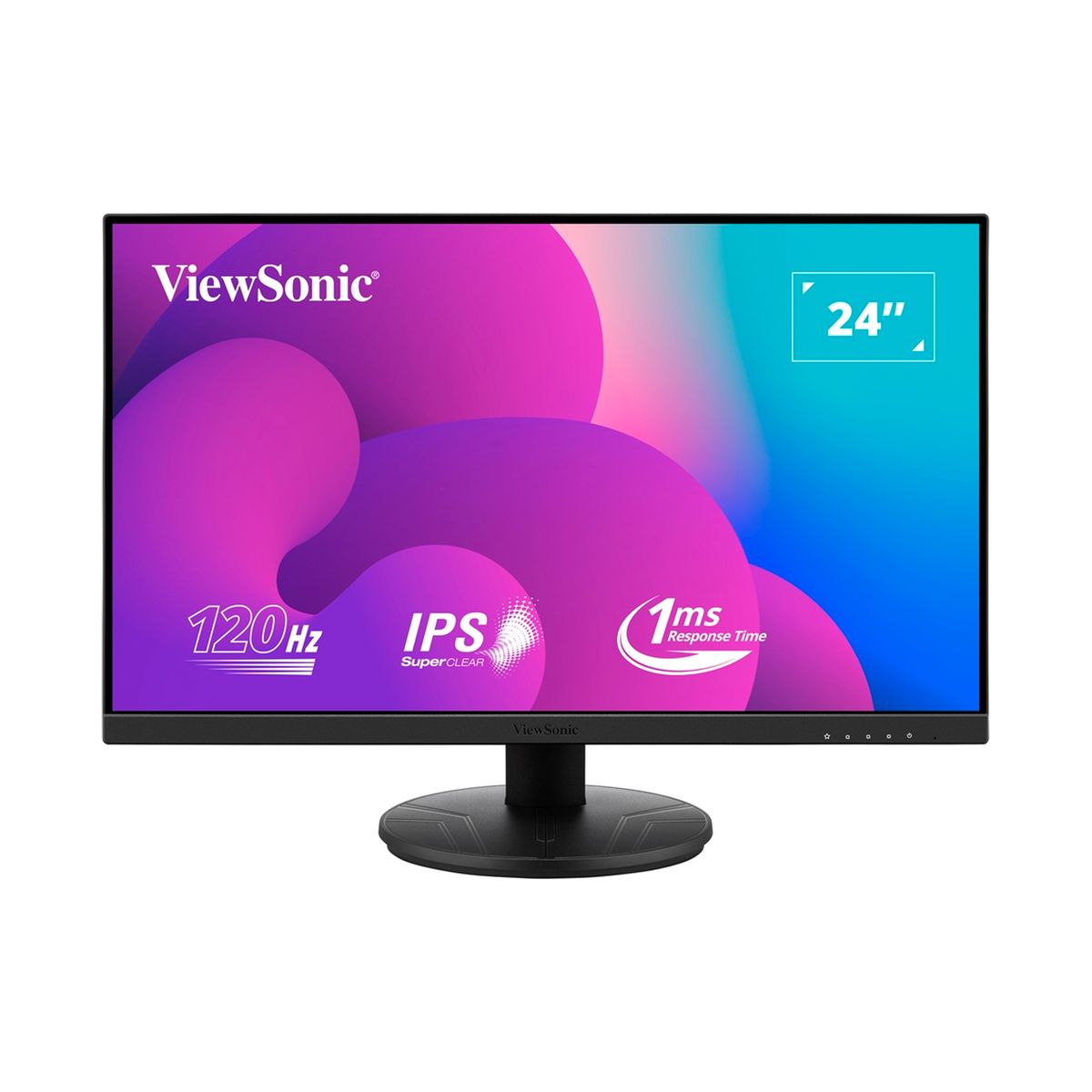 VIEWSONIC - MONITOR GAMING VIEWSONIC VX2416A 24 FHD 120HZ IPS PN VX2416A