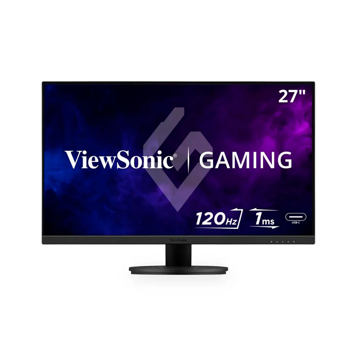 VIEWSONIC - MONITOR GAMING VIEWSONIC VX2716A 27 FHD 120HZ PN VX2716A