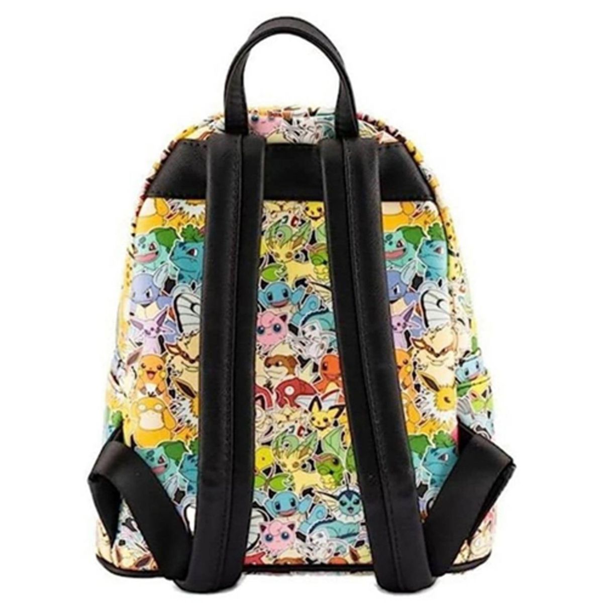 POKEMON - MOCHILA LOUNGEFLY POKEMON PRIMERA GENERACION EXCLUSIVO