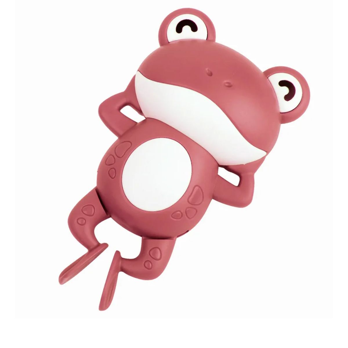 GENERICO - Rana Nadadora Rosada