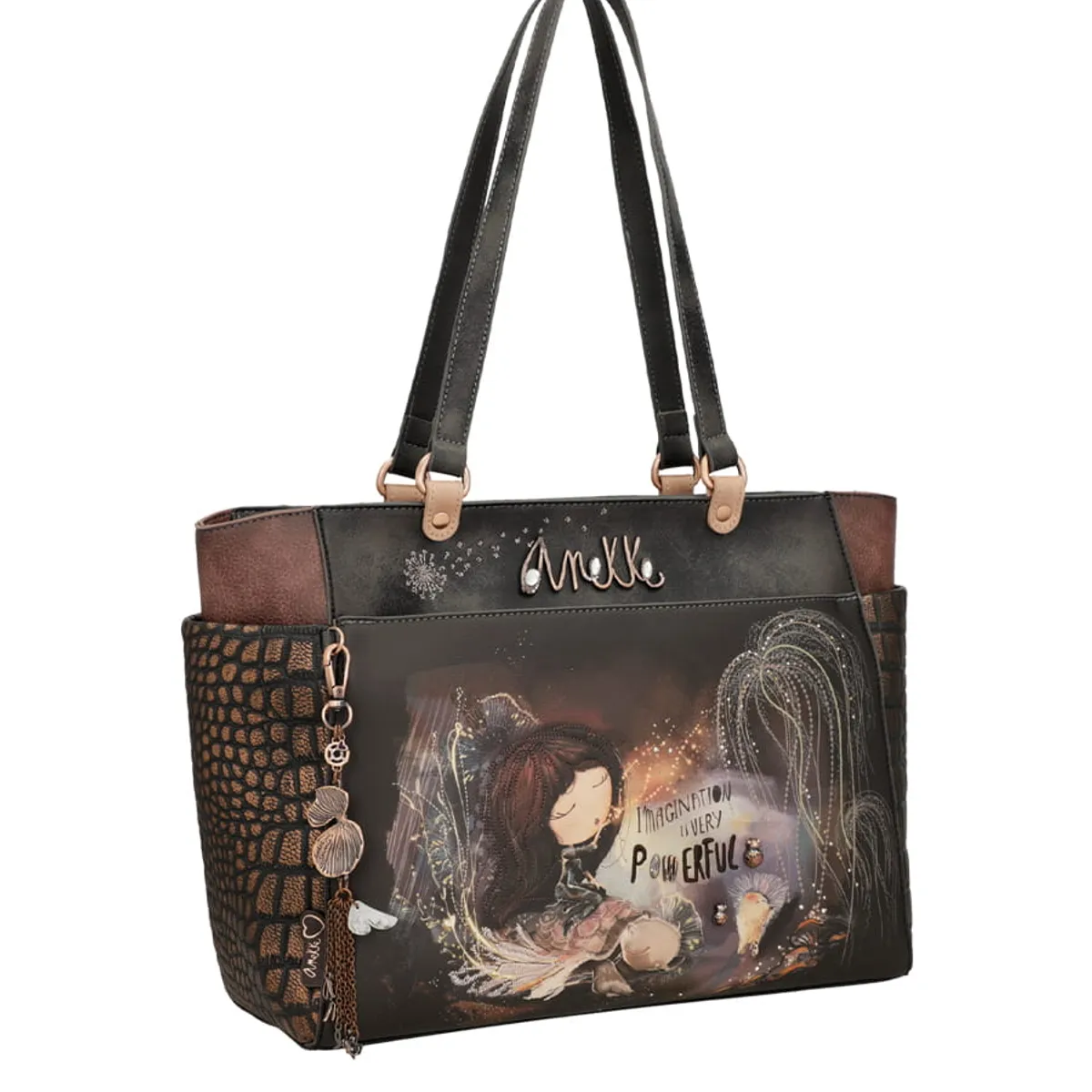 GENERICO - Cartera Grande mujer-Anekke Dreamverse