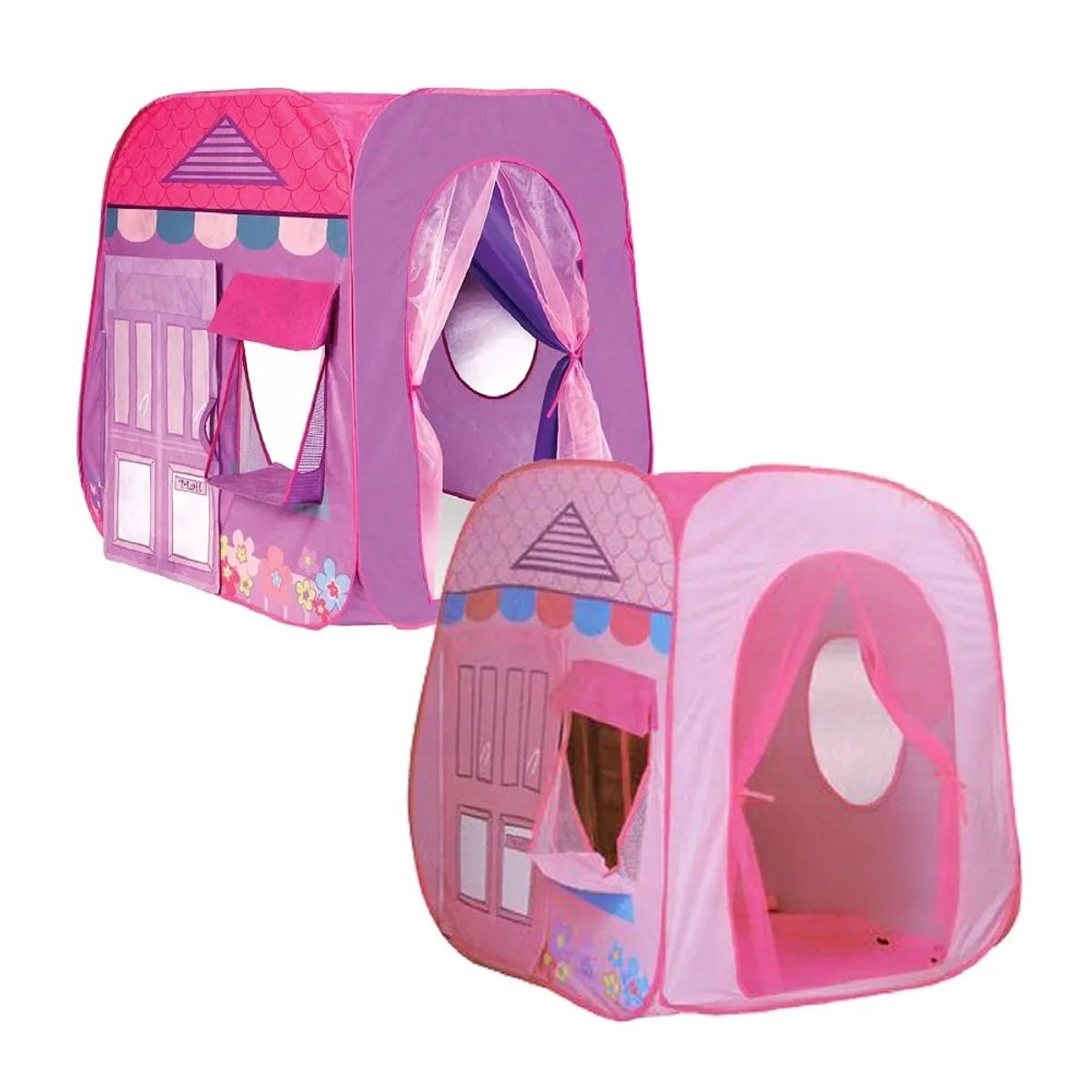 GENERICO - Casa Boutique Princesa Para Niña-GENERICO