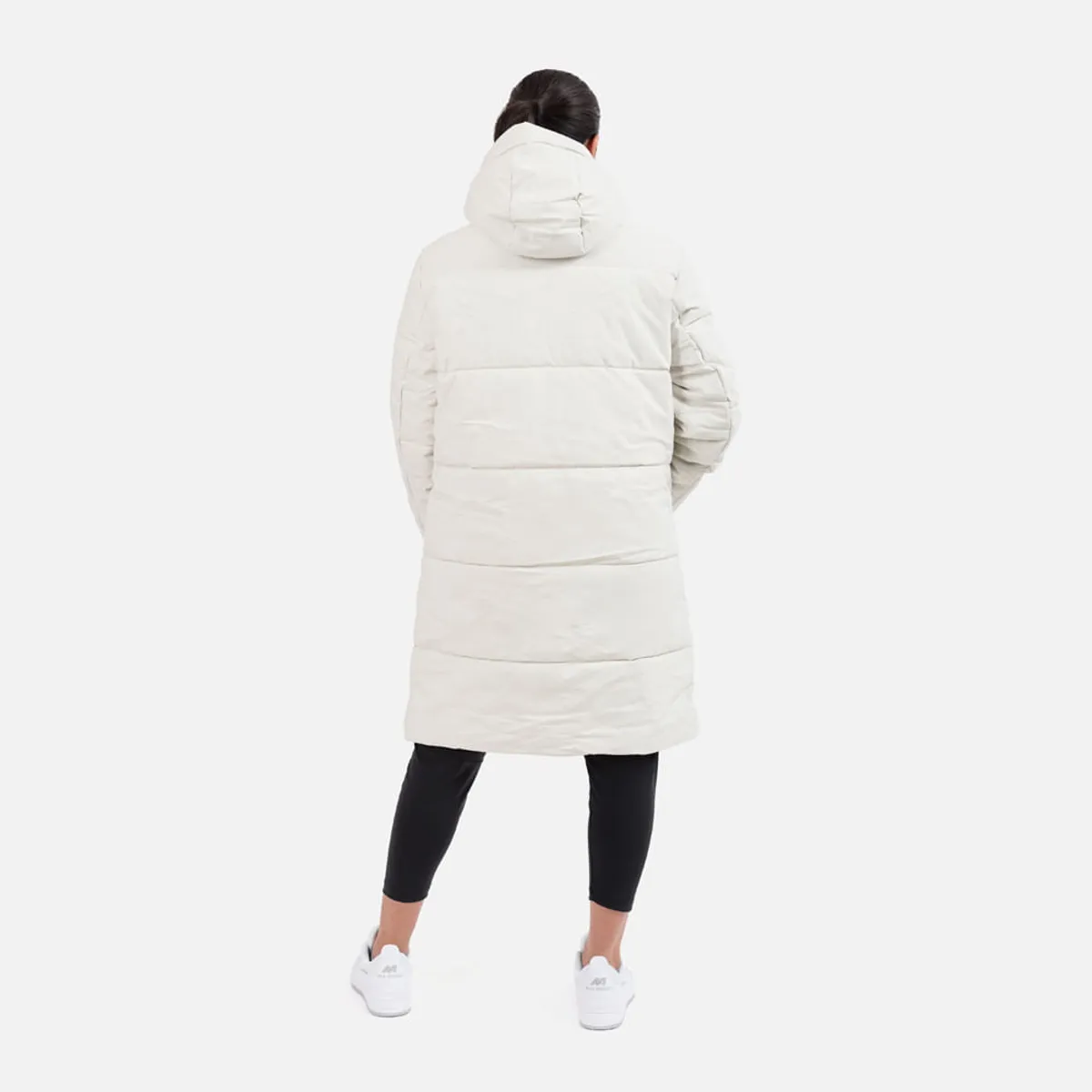 NEW ATHLETIC - Casaca New Athletic Lumen Blanco Mujer