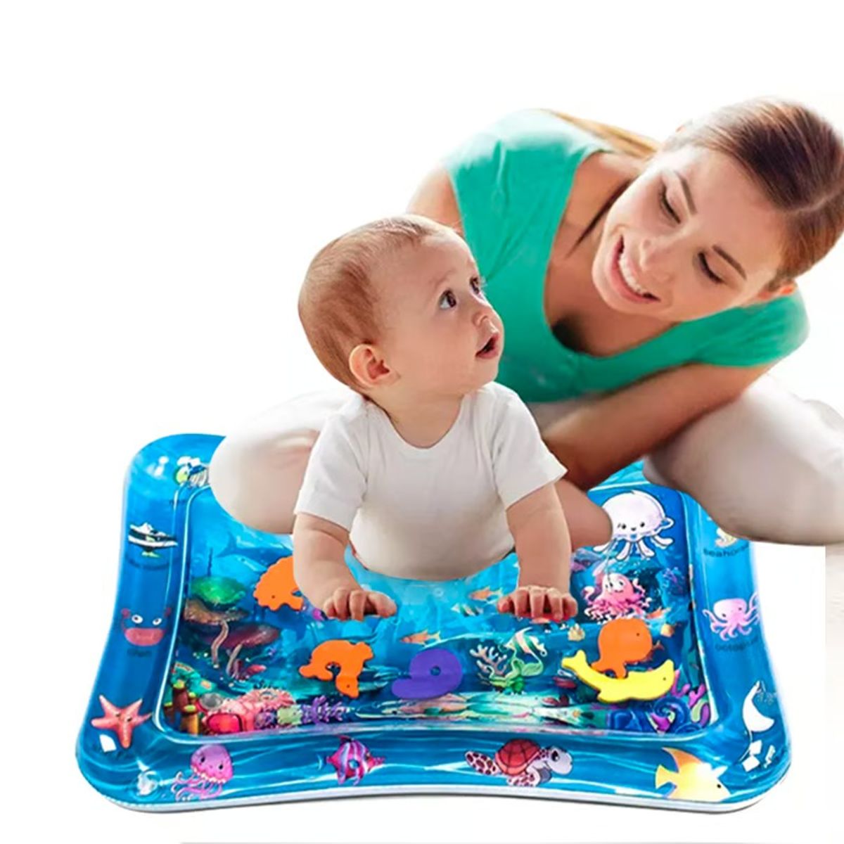 GENERICO - Alfombra de Agua para Bebe -GENERICO